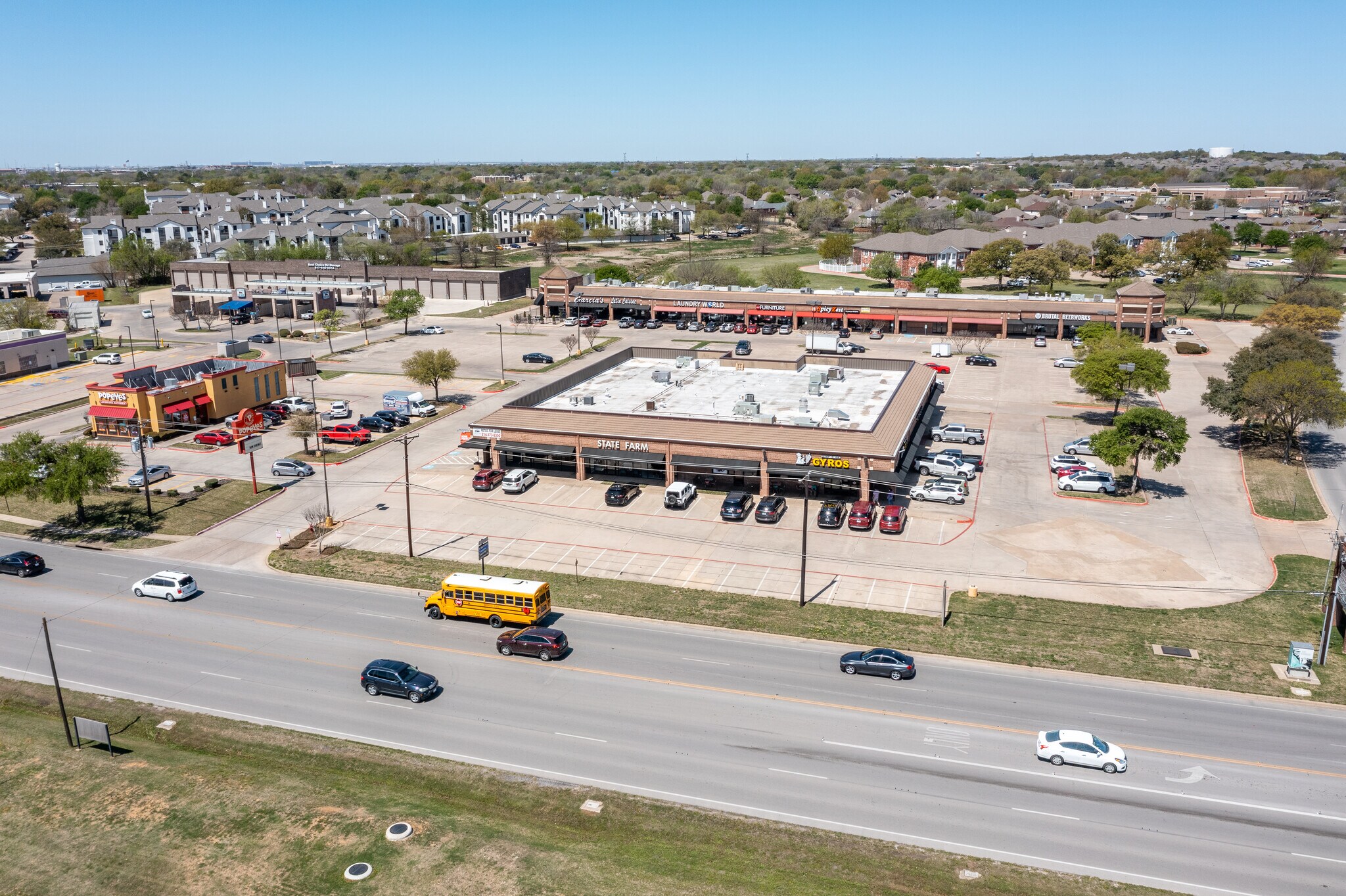 8385-8451 Grapevine Hwy, North Richland Hills, TX for Rent