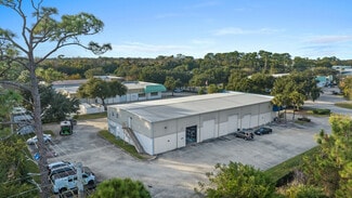 Port Orange, FL Manufacturing - 4430 Eastport Pky