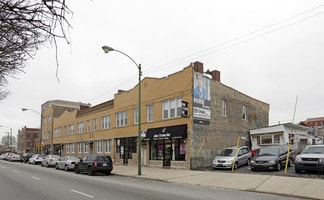 Chicago, IL Storefront Retail/Residential - 525-527 N Ashland Ave