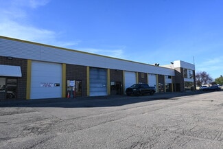 Red Deer, AB Industrial - 7887 50 Av Red Deer, AB Industrial - 7887 50 Av