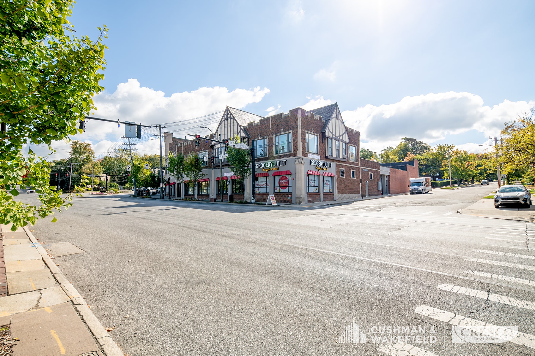 12434-12438 Cedar Rd, Cleveland Heights, OH for Rent