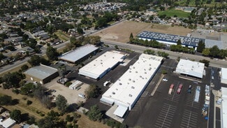 Paso Robles, CA Industrial - 1740 Commerce Way Paso Robles, CA Industrial - 1740 Commerce Way
