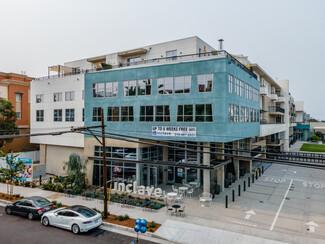 Marina Del Rey, CA Retail - 4061-4065 Glencoe Ave