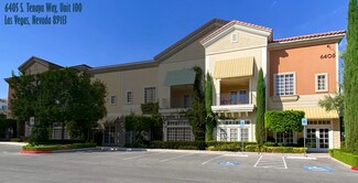 Las Vegas, NV Manufacturing - 6405 S Tenaya Way