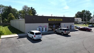 West Salem, OH Freestanding - 80 W Buckeye St