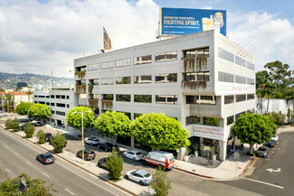 Los Angeles, CA Office - 640 S San Vicente Blvd