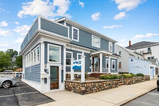 Wakefield, MA Office - 45 Albion St