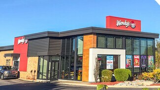 Plainwell, MI Fast Food - 1185 M-89