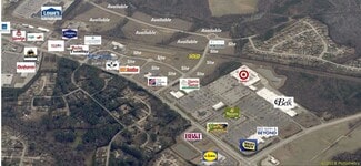 Wilson, NC Commercial - 3324 W Heritage Dr