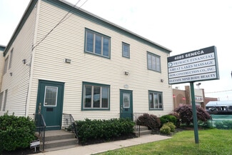West Seneca, NY Office - 4085 Seneca St