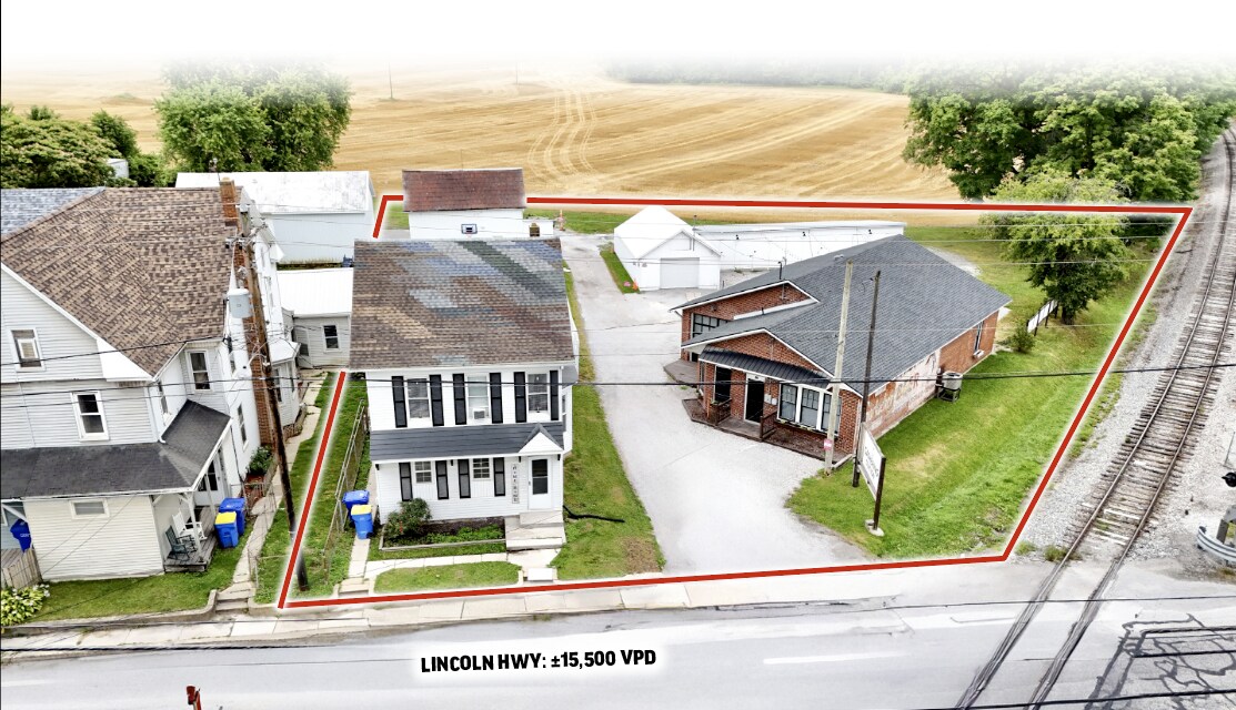 5234 Lincoln Hwy W, Thomasville, PA for Sale