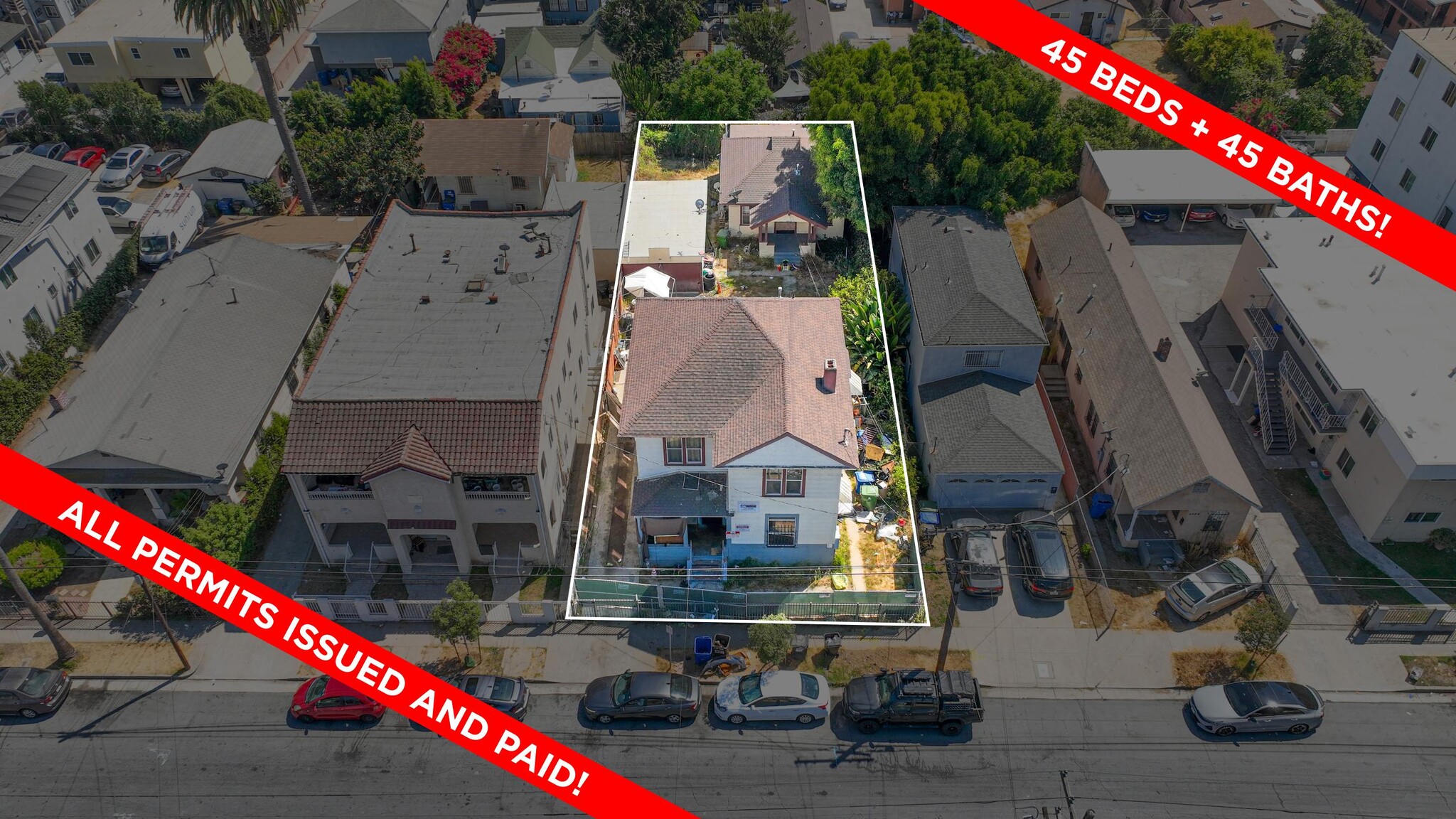 1460 W 35th St, Los Angeles, CA for Sale