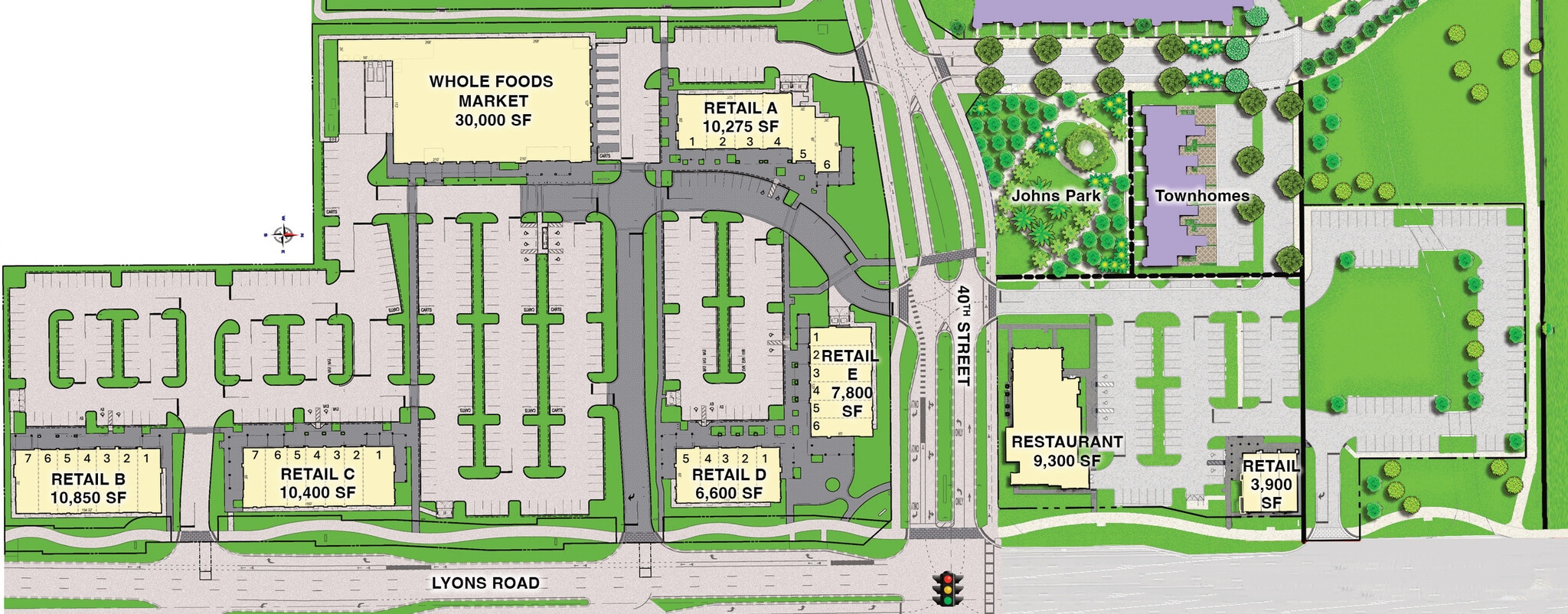 3850 Lyons Rd, Coconut Creek, FL for Rent
