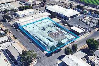 19,794 SF - 3 Industrial Bldgs. For Sale