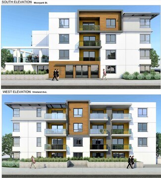 North Hollywood, CA Commercial - 11003 Moorpark St