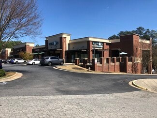 Suwanee, GA Retail - 686 Peachtree Industrial Blvd Suwanee, GA Retail - 686 Peachtree Industrial Blvd