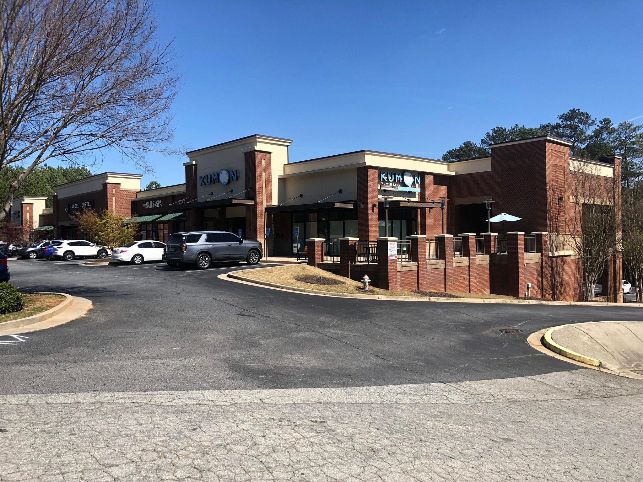 686 Peachtree Industrial Blvd, Suwanee, GA for Rent