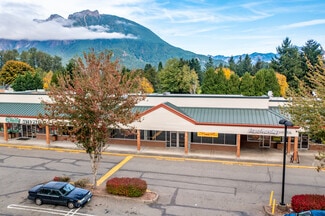 North Bend, WA Retail - 426-726 SW Mt Si Blvd North Bend, WA Retail - 426-726 SW Mt Si Blvd