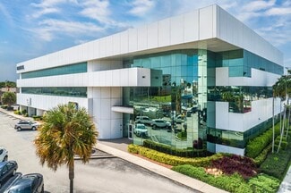 Fort Lauderdale, FL Office - 2419 E Commercial Blvd