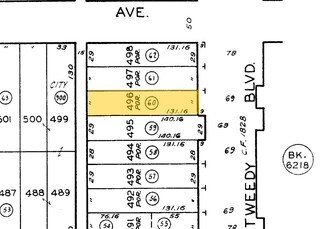 4327-4329 Tweedy Blvd  