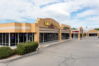 Sandy, UT Retail - 31-71 W 10600 S Sandy, UT Retail - 31-71 W 10600 S