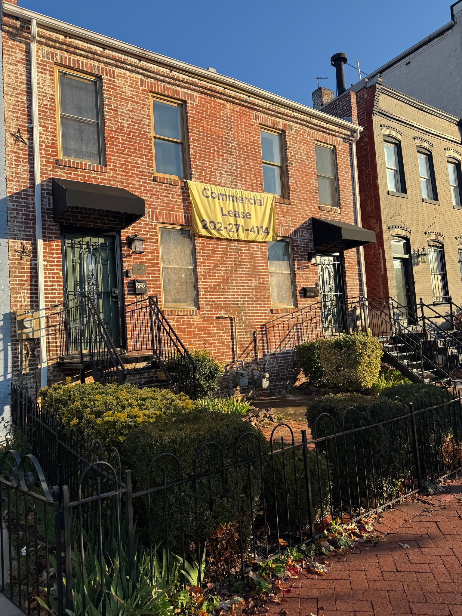 720 I St SE, Washington, DC for Rent