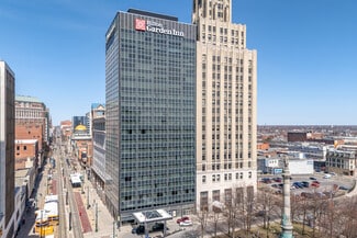 Buffalo, NY Office - 10 Lafayette Sq