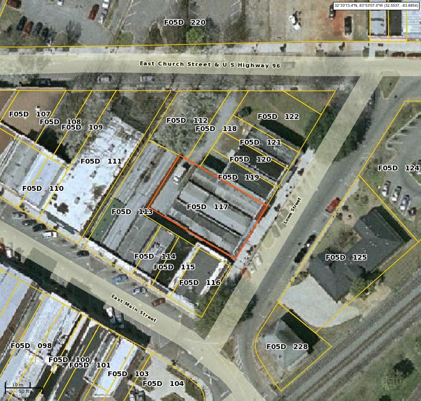 110 Lowe St, Fort Valley, GA for Sale