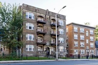 Springfield, MA Apartments - 130 Belmont Ave Springfield, MA Apartments - 130 Belmont Ave