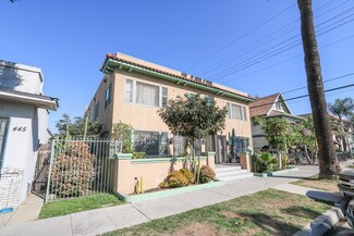 Long Beach, CA Apartments - 433-439 W 9th St