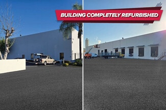 Santa Fe Springs, CA Industrial - 11641 Pike St Santa Fe Springs, CA Industrial - 11641 Pike St