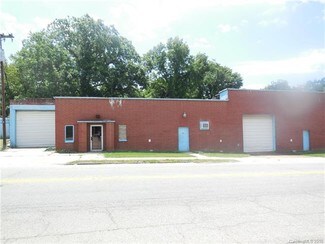 Chester, SC Industrial - 181 Saluda St
