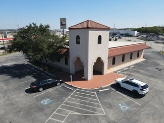 San Antonio, TX Bank - 420 N Weidner Rd