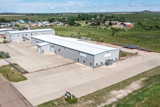 Dickinson, ND Warehouse - 11107 31P St SW Dickinson, ND Warehouse - 11107 31P St SW