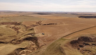 Magrath, AB Agricultural - Township Road 64
