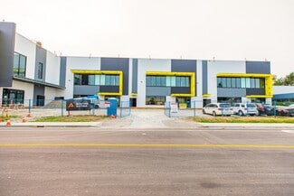 Richmond, BC Industrial - 11928 Machrina Way