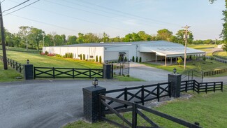 Castalian Springs, TN Showroom - 5830 Highway 231 S