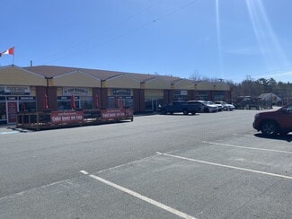 Halifax, NS Retail - 111 Cobequid Rd Halifax, NS Retail - 111 Cobequid Rd