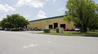 Miami, FL Warehouse - 6535-6545 NW 84th Ave