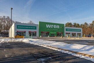 Milford, CT Retail - 1522 Boston Post Rd