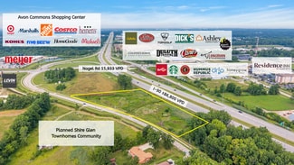 Avon, OH Commercial Land - Avon Rd Avon, OH Commercial Land - Avon Rd