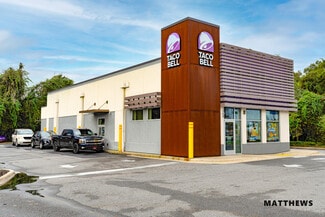 East Palatka, FL Fast Food - 169 S US Highway 17