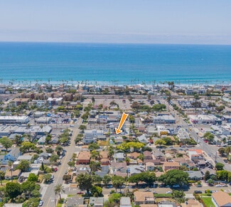 Oceanside, CA Apartments - 321 S Freeman St