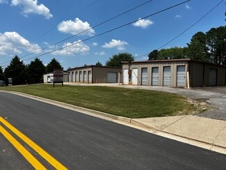 Dacula, GA Self-Storage Facilities - 280 McMillan rd