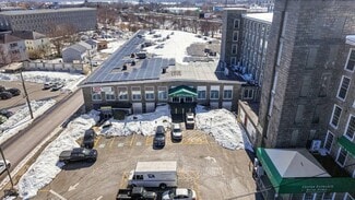 Fall River, MA Self-Storage Facilities - 657 Quarry St