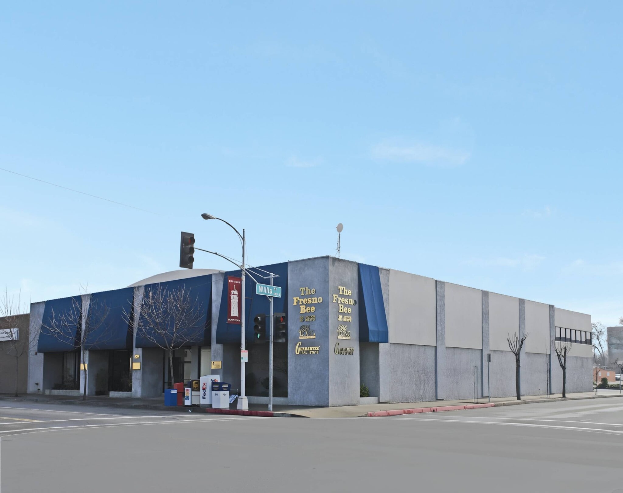 525 W Main St, Visalia, CA for Rent