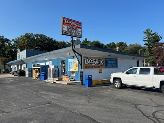 Pinconning, MI Retail - 1491 N Huron Rd