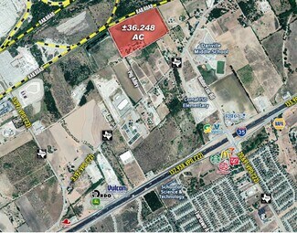 New Braunfels, TX Industrial Land - 195 Pig Aly