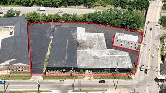 Cuyahoga Falls, OH Warehouse - 2740-2754 2nd St