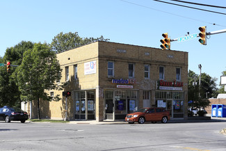 Painesville, OH Storefront Retail/Office - 137-141 Richmond St